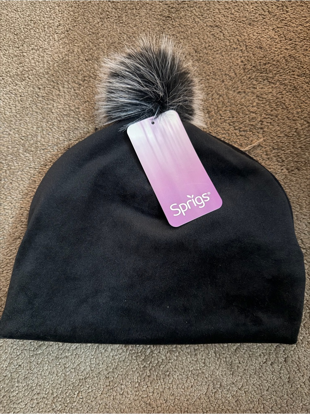 1 beanie and 2 neck warmers. 2 new with tags. One worn once.